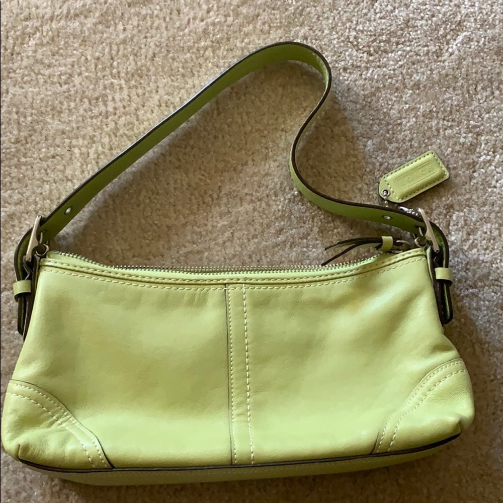 Coach purse